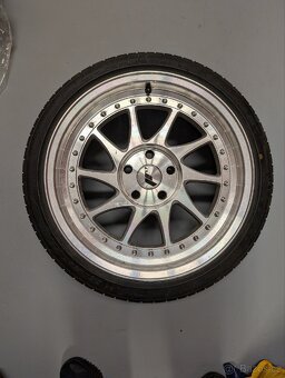 Japan Racing kola R17 - 5