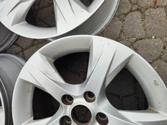 16"alu sada 5x114 origo Hyundai i40 i30 iX35 i30 Sonata Cee - 5
