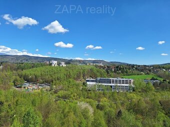 prodej bytu 1+1 40 m2 Liberec IV ul. Vlnařská 11.patro panel - 5