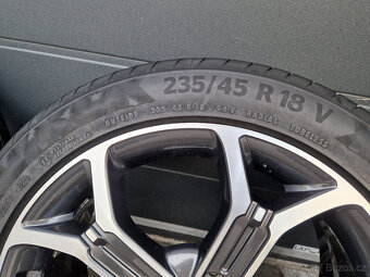 5x114,3 r18 kola kia xceed disky alu ceed 18 elektrony 235 - 5