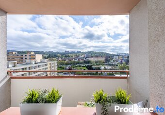Prodej bytu 2+1, 66,3 m2, Brno - Stará Osada, ev.č. 100036 - 5