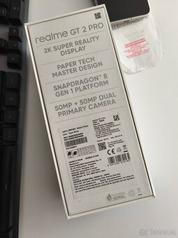 Realme GT2 Pro 12/256 GB - 5