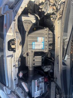 Suzuki wagon 1,3 i 66kw 4x4 rok 2004 - 5