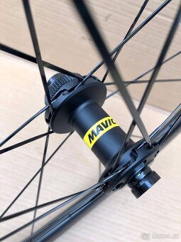 Kola MAVIC COSMIC SL 45 Disc CL - 1555 g - 5