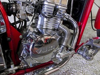 Chopper Dadyw SPYDER 125 jen 6tis.KM Rarita Výrobní STAV - 5