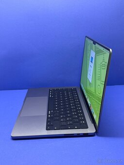 MacBook Pro M1 Max 2021/32GB RAM/M1 Max/512GB SSD/ Záruka - 5