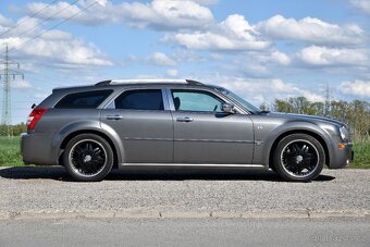 Chrysler 300C 5.7 V8 HEMI TOURING,KŮŽE,XEN,ALU20,KLIMA,TEMP - 5