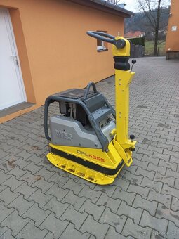 Vibrační deska Wacker neuson DPU-6555 - 5