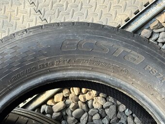 205/60/16 - Kumho letní pár pneu - 5