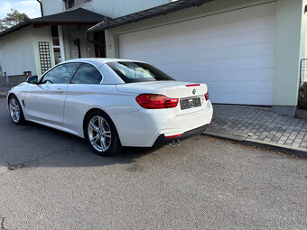 BMW 420d M PAKET/ KABRIO - 5