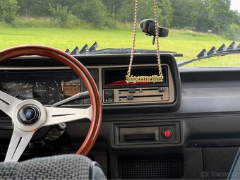REZERVACE ORIGINÁLNÍ VOLANT NARDI 390MM - 5