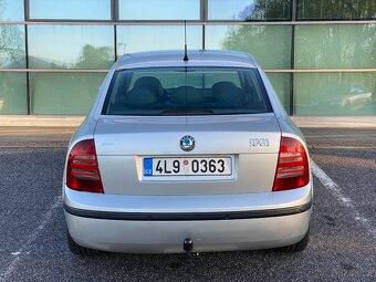 Škoda Superb 1.9 TDi 96 kW - 5