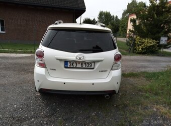 Toyota Verso 2013 /164000km/2.0 Nafta 100% stav/ŠLEVA - 5