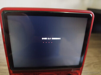Handheld konzole R36S (verze ArkOS 2.0) +15000 her - 5