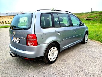 VOLKSWAGEN TOURAN 2,0, TDI, 103KW, R, V, 2008 - 5