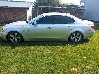 BMW 530d E60 - výhodná koupě - 5