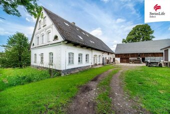 Prodej zemědělské usedlosti 75213 m2, Police nad Metují - 5