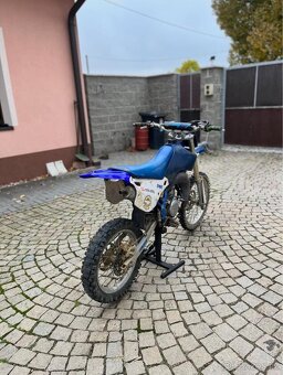 Yamaha yz 85 - 5