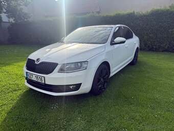 Škoda Octavia 3 1.6 TDI 2015 - 5