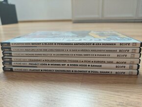 SCORE DVD 150 - 197 - 5