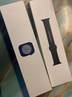 Apple Watch series 8, 45mm - 5
