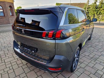 Peugeot 5008 2,0HDI GT - 2020 - AUTOMAT - ODPOČET DPH - TOP - 5