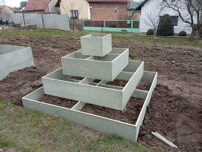 CETRIS DESKY, ZÁHON, TRUHLÍK, PLOT, TERASA - 5