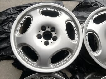 18" Alu kola, hliníkové disky 5x112 Mercedes Benz - 5