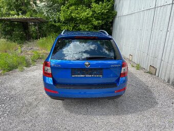 Škoda Octavia, 1.4 TSi 103 kW XENON 1.MAJITEL NEHAVAROVANÉ. - 5