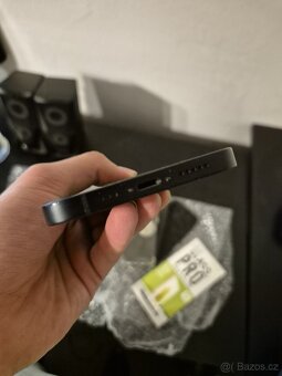 ‼️iPhone 12, Baterie 88%, Black‼️ - 5