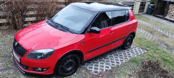 Škoda Fabia 2 Monte Carlo - 5