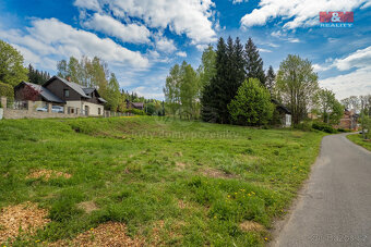 Prodej pozemku k bydlení, 1079 m², Josefův Důl - 5