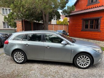 Opel insignia 2.0cdti-118 Kw - 5