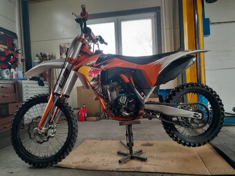 Ktm sxf 350 - 5