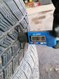 Sada zimních pneu Barum 195/65 R15 - 5