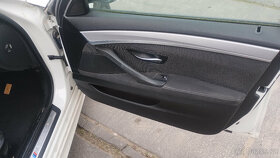 Náhradní díly z BMW F10 530xd N57N 190kw Alkantara Mpaket - 5