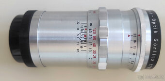 Primotar 135/3,5 Praktina - 5