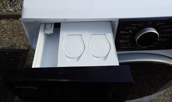Parní pračka SIGURO SGR-WM-F911W Steam Pro 9 Kg A - 5