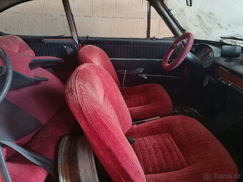 Fiat 850 sport coupe - 5