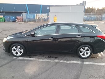 Hyundai i40 kombi 1.7crdi-100kw , originál km , AUTOMAT - 5