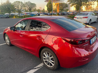 Mazda 3, 2,0 Skyactiv 88 kw benzin, 107000 km - 5