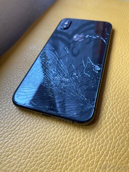 Apple iPhone Xs 256 gb Space Grey - 5