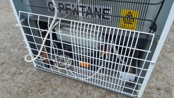 Gastro profi lednice NordLine SD 180 ( 280, užitný 230 l ob - 5