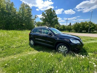 WV Tiguan 2.0 TDI 125 KW 4x4 - 5