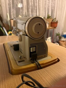 Elektrický šicí stroj - 5