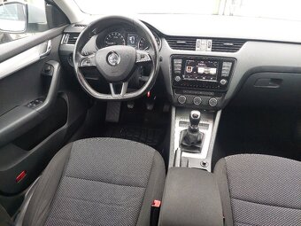 Škoda Octavia 1.6Tdi kombi , - 5