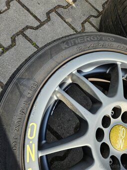 OZ Racing F1 - 5x112/5x100 letní 195/50/15 - 5