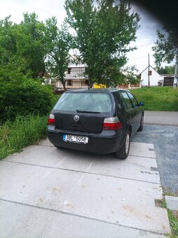 Golf IV 1.6 benzin - 5