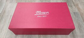 6 ks - Sklenice MOSER - 30141 - 5