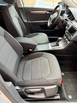 Prodám passat combi B7 2.0TDI 103kw DSG - 5